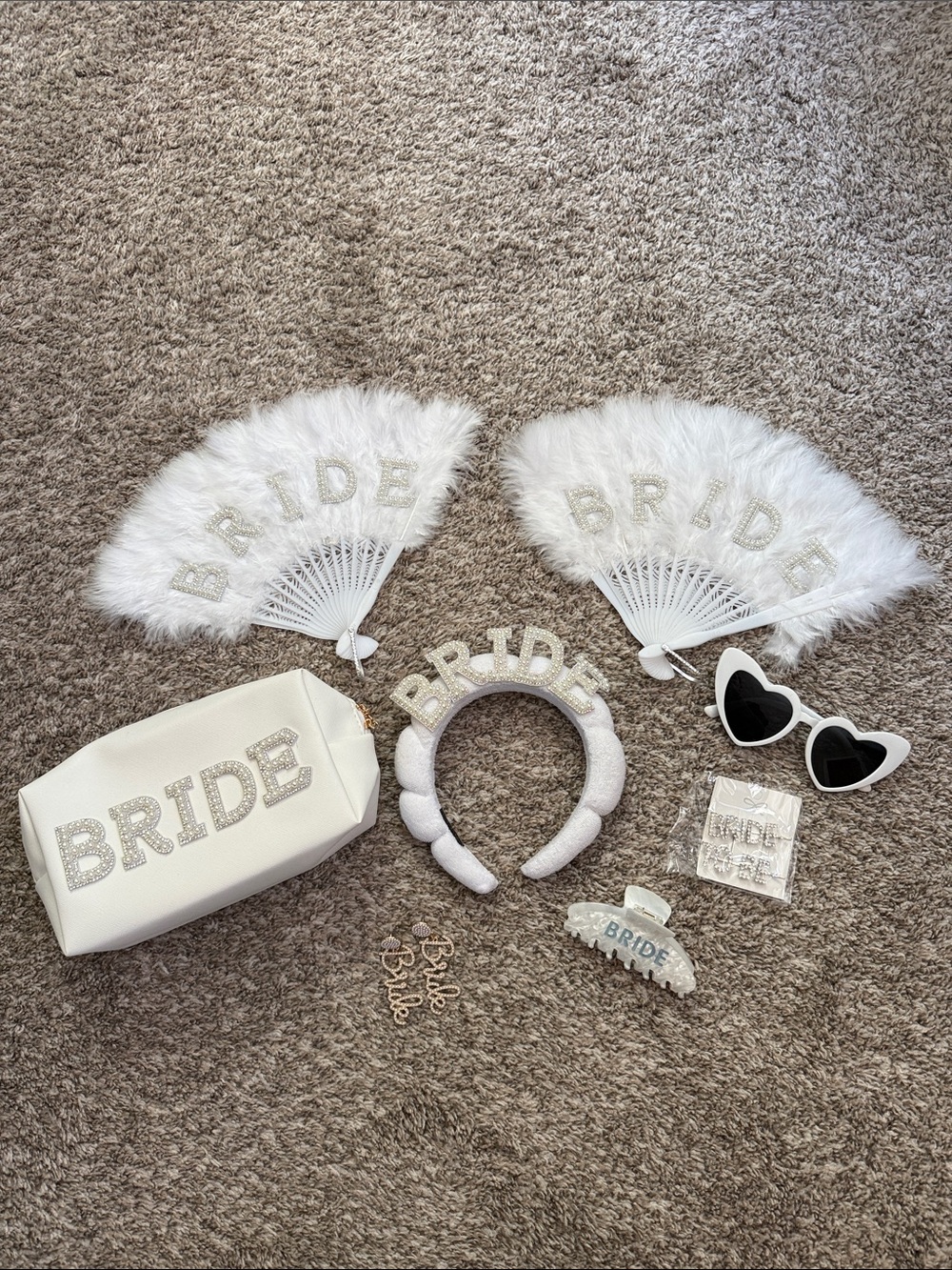 Bride Bundle Set